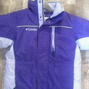 Kid's Columbia HEAVY coat